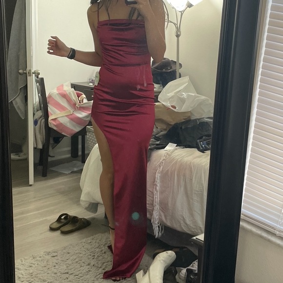 Windsor Lola maxi formal dress - Picture 6 of 7